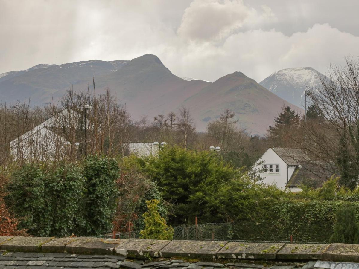 Apartament Three Peak View Keswick  Zewnętrze zdjęcie